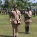 El brigadier general Javier Martínez es el comandante de la Segunda División del Ejército