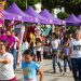 Bazarte de mujeres emprendedoras por la paz en Bucaramanga