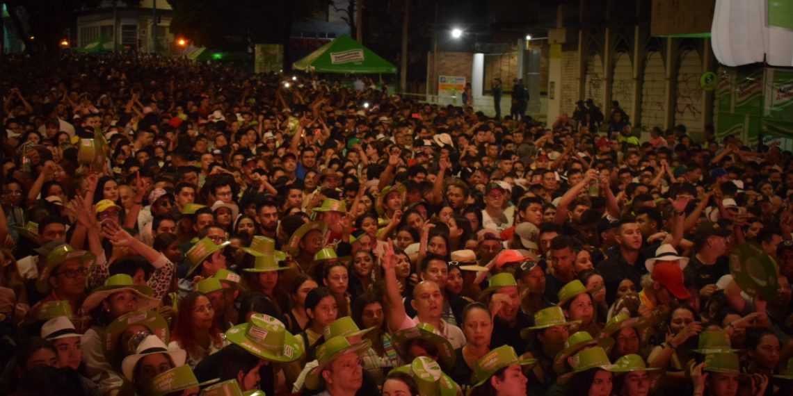 22 millones de dólares circularon en la Feria de Bucaramanga: Alcalde