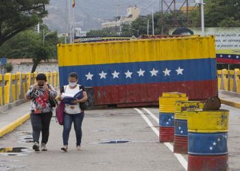 El 26 de septiembre se abrirá la frontera entre Colombia y Venezuela