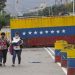 El 26 de septiembre se abrirá la frontera entre Colombia y Venezuela
