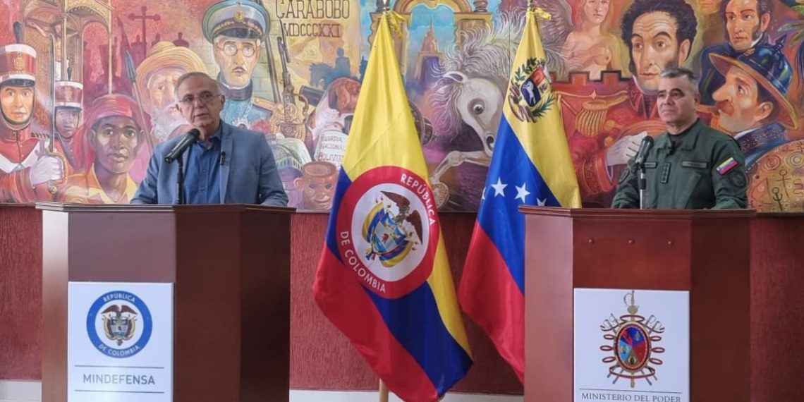 Desde las 10 am se abrirá la frontera entre Colombia y Venezuela