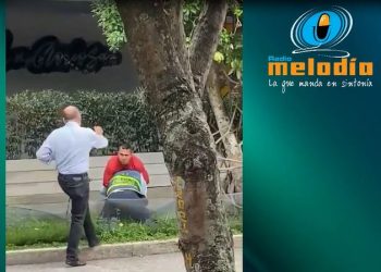 Reprochable golpiza a un alférez en Bucaramanga