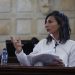¿Hay acoso contra la Ministra de Minas, Irene Vélez?