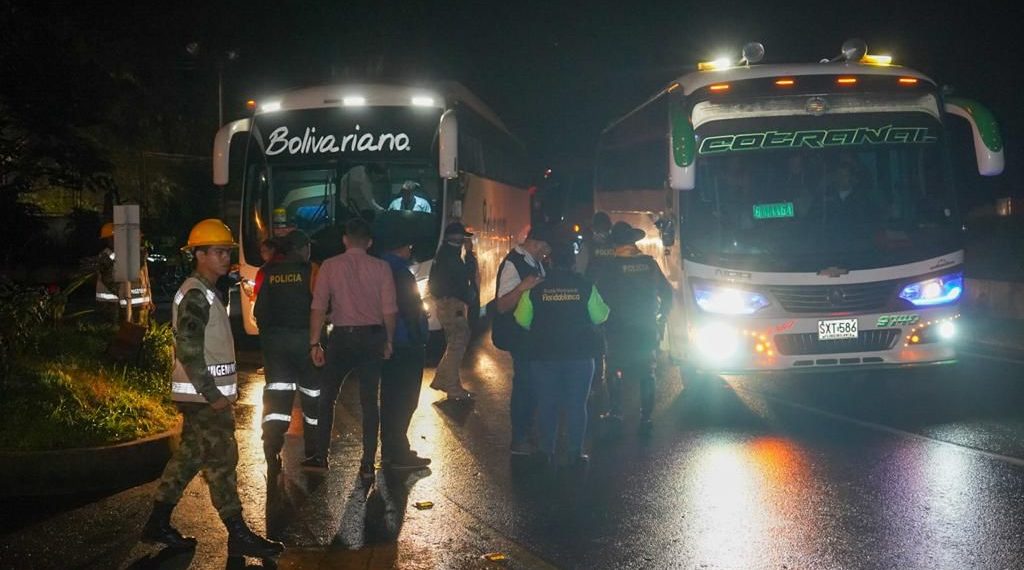 Sancionarían a transportadores por ingreso ilegal de migrantes