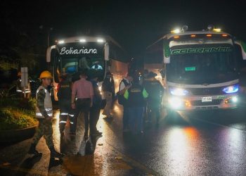 Sancionarían a transportadores por ingreso ilegal de migrantes