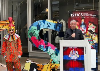 Los matachines inspiran al Festival Internacional de Cine de Santander