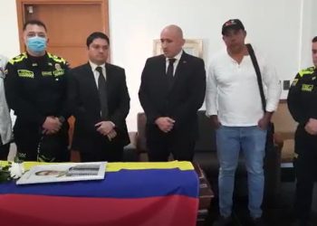 Cuerpo de Ramiro Colmenares estará este viernes en Bucaramanga