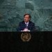 Cocaína, carbón y petróleo son veneno para la humanidad: Petro en la ONU