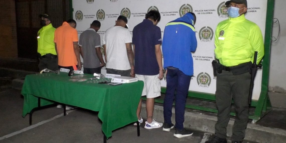 Cayó la banda «los garroteros» y capturan a otro de los más buscados