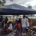 Rayo impactó a tres personas en Cantagallo, Sur de Bolívar