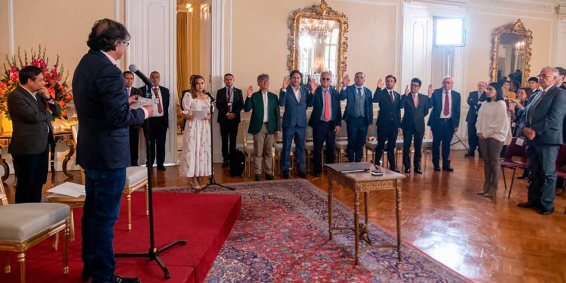 Frases polémicas y curiosas del presidente Petro