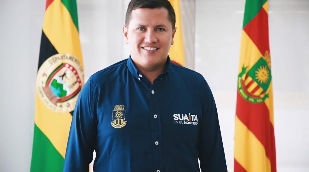Alcalde de Suaita gestiona construcción de megacolegio