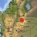 Temblor y alerta de celulares despertaron esta madrugada a los colombianos