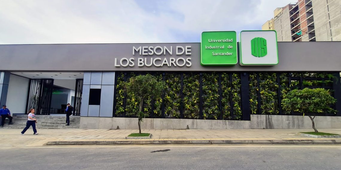La UIS tiene nueva sede en el Mesón de los Búcaros