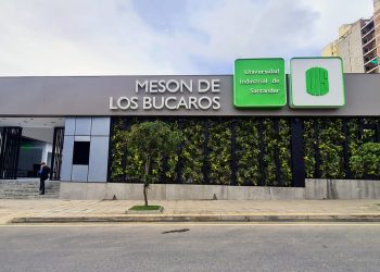 La UIS tiene nueva sede en el Mesón de los Búcaros