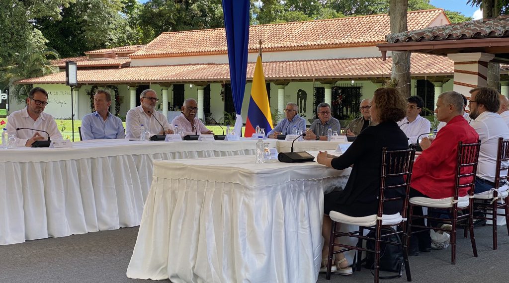 Presidente Petro anunció reanudación de los diálogos de paz con el ELN