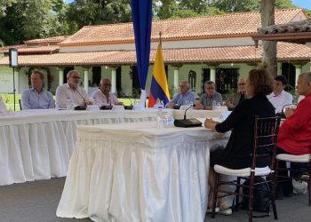Presidente Petro anunció reanudación de los diálogos de paz con el ELN