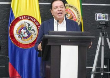 Declaran nula la elección de Fredy Anaya como Contralor de Santander