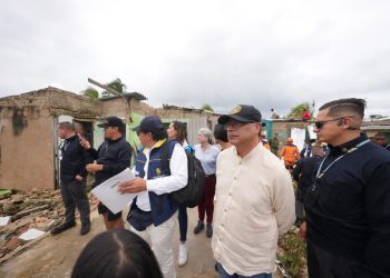 Las medidas para San Andrés Islas tras el paso del huracán Julia