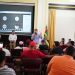 Comunidad de Soto Norte recibió informe sobre obras viales que gestiona la Gobernación
