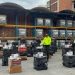 Policía incautó 50 mil cajetillas de cigarrillos de contrabando