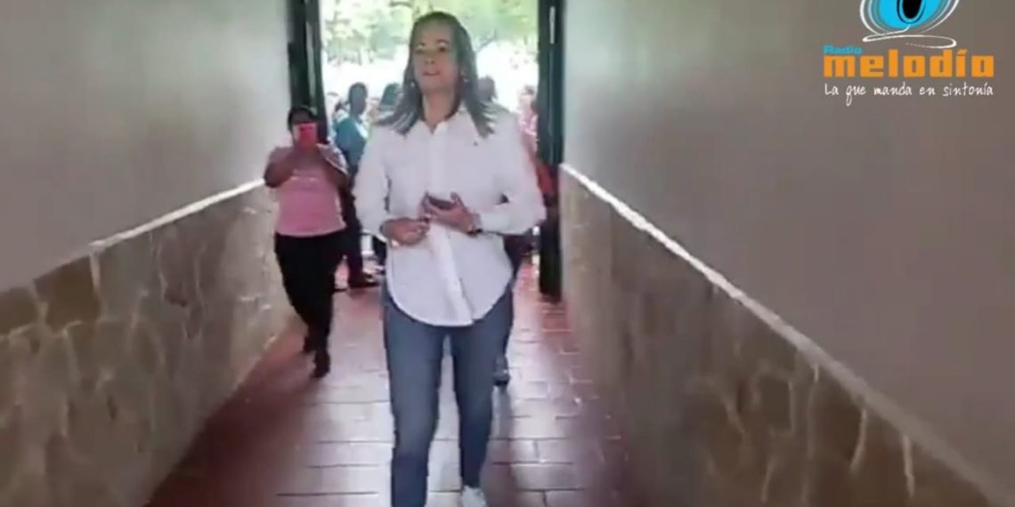 Actos bochornosos en la Alcaldía de Girón