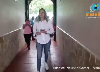 Actos bochornosos en la Alcaldía de Girón