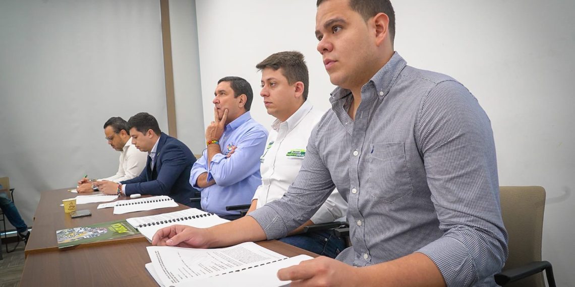 Las prioridades que Santander busca incluir en el Plan Nacional de Desarrollo