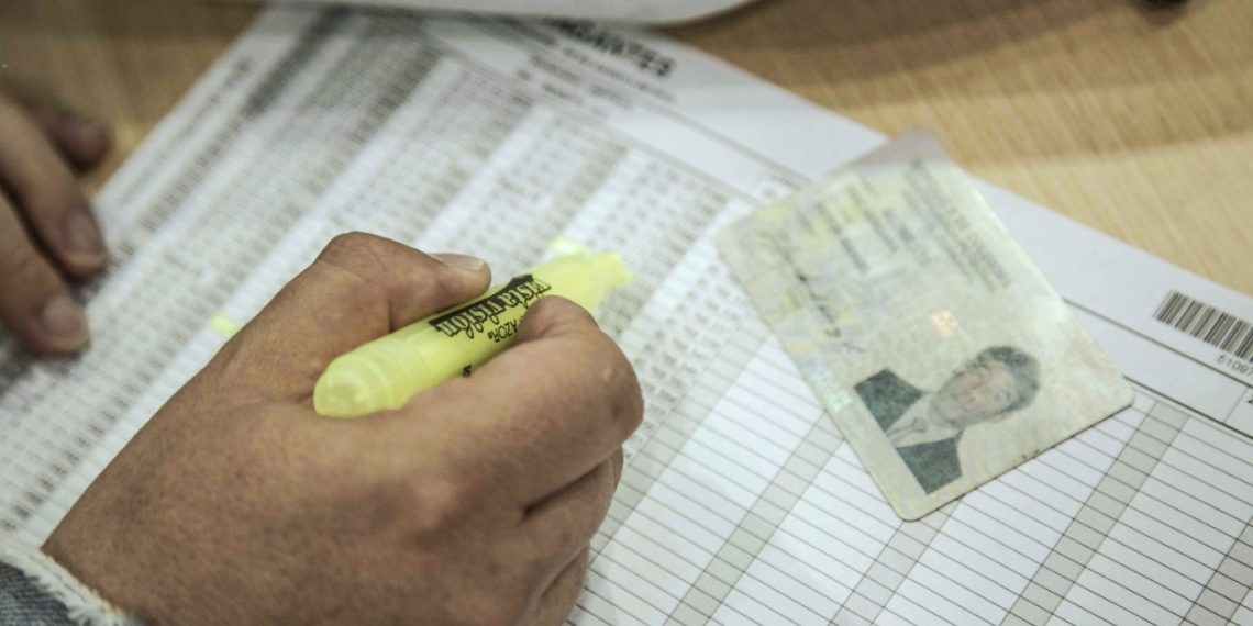 El 29 de octubre inicia la inscripción de ciudadanos para las elecciones de 2023