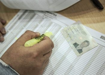 El 29 de octubre inicia la inscripción de ciudadanos para las elecciones de 2023