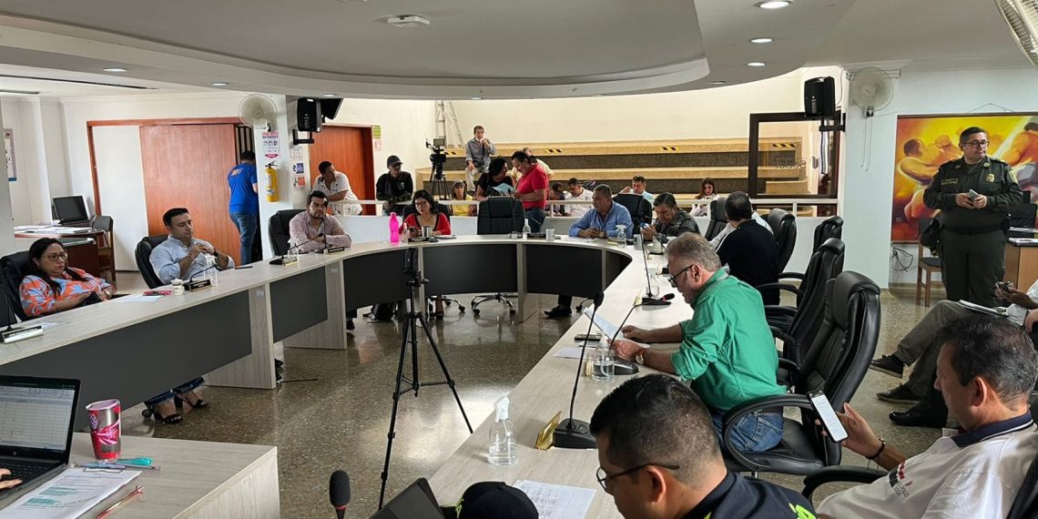 La polémica que armó Cristóbal Colón en el Concejo de Floridablanca