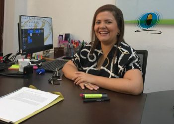 La expersonera Blanca Luz Clavijo Díaz será la Contralora encargada de Santander