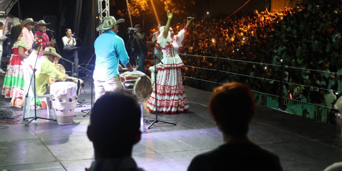 La Cumbia fue declarada patrimonio cultural nacional