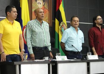 No hay ganadores ni perdedores: Presidente de la Asamblea sobre suspensión del Contralor