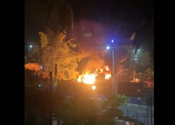 Explosión en Barrancabermeja con consecuencias lamentables