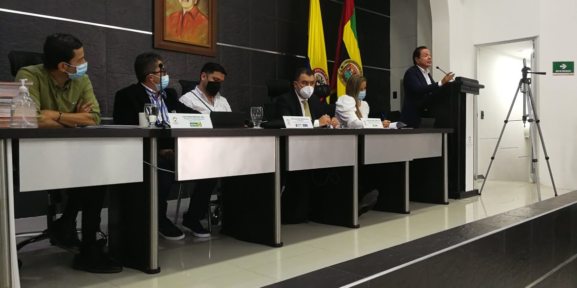 El caso del contralor Fredy Anaya, un entramado jurídico