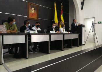 El caso del contralor Fredy Anaya, un entramado jurídico