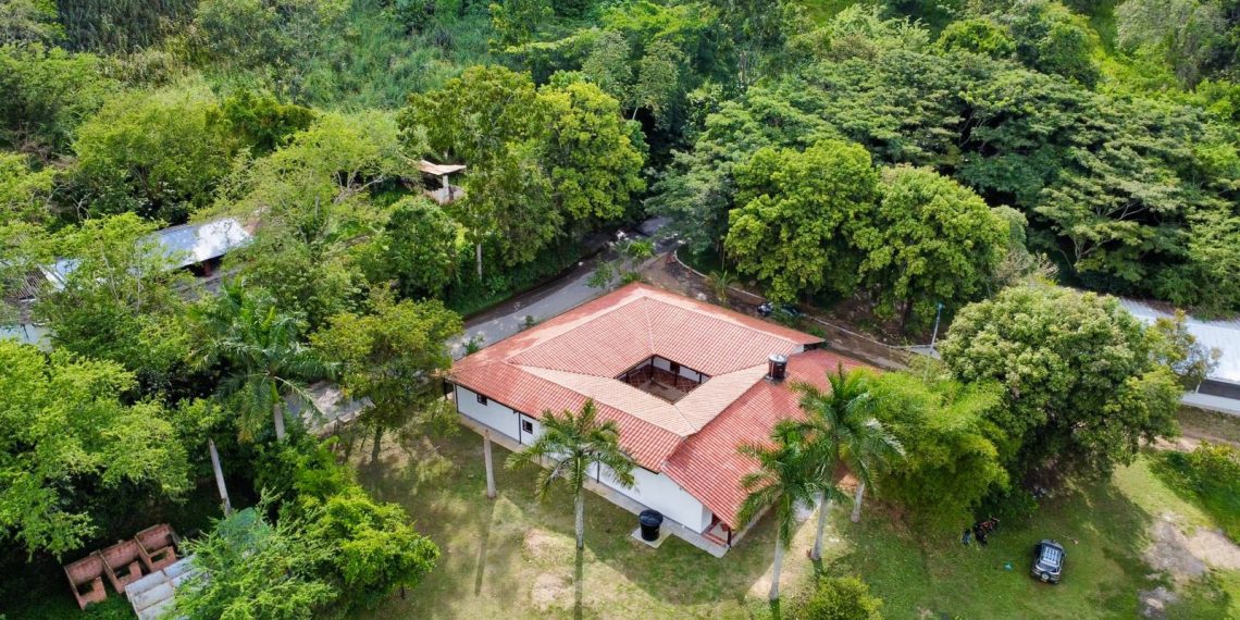 Fuerte Norte de Carabineros mejorará seguridad en zona rural de Bucaramanga
