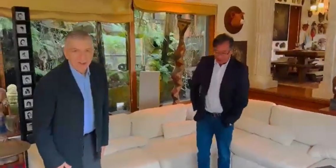 Los «peros» del expresidente César Gaviria a la reforma tributaria