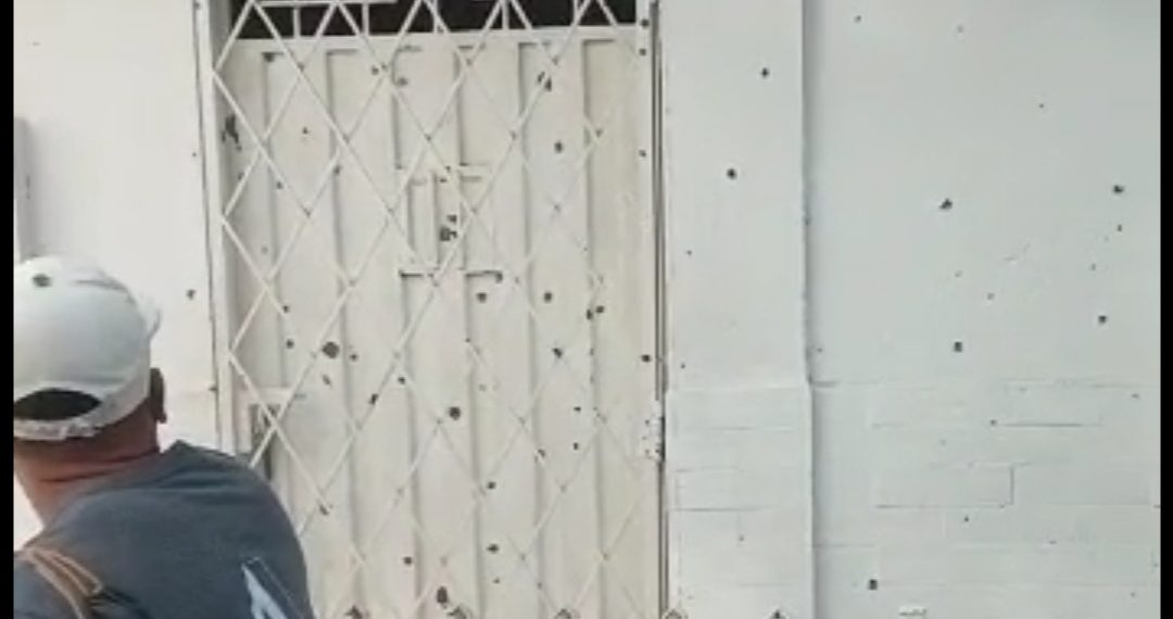Cuatro heridos por detonación de granada en Bucaramanga