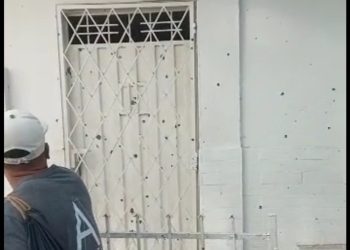 Cuatro heridos por detonación de granada en Bucaramanga