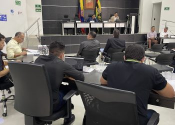 Las quejas contra funcionarios del Agustín Codazzi en la Asamblea de Santander