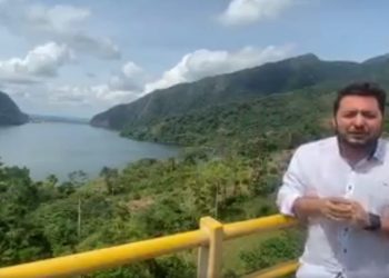 El ingeniero Javier Orlando Acevedo es el alcalde encargado de Girón