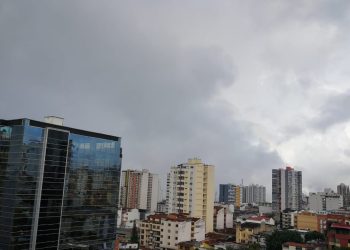 Las lluvias intensas seguirán hasta mediados de noviembre