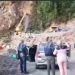 ¡ATENCIÓN! Reportan obreros heridos en la vía Curos – Málaga