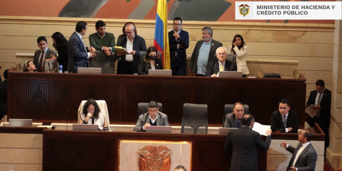 Así va la propuesta de reforma tributaria