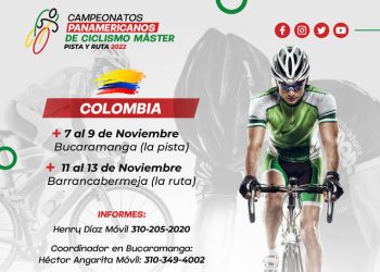 Campeonatos Panamericanos de Ciclismo Máster en Santander