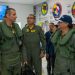 “Superamos la velocidad del sonido en un Kfir»: Petro