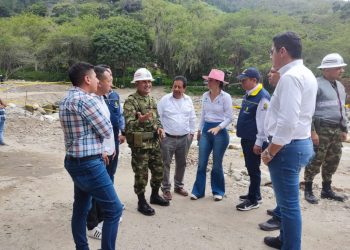 Con puente militar se conectará la provincia Soto Norte en Santander